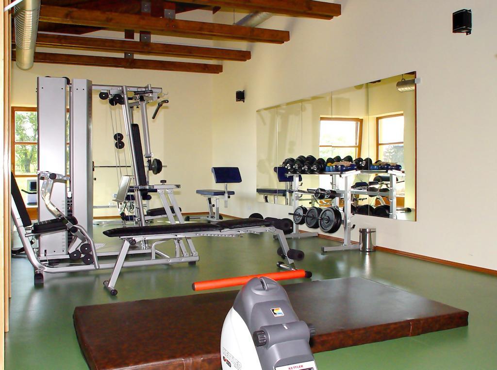 Wellness Hotel Happy Star Гнанице Экстерьер фото