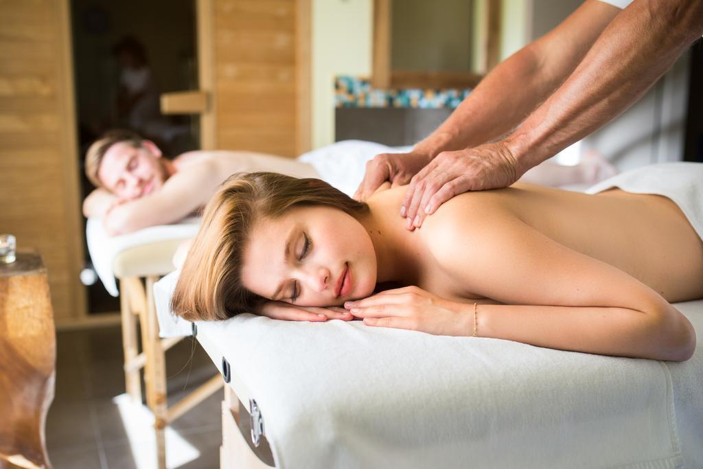 Wellness Hotel Happy Star Гнанице Экстерьер фото